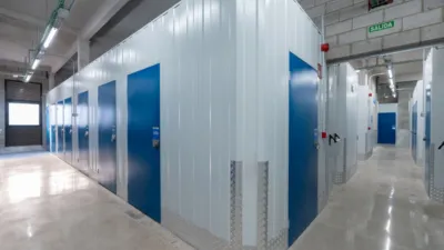 Trastero en alquiler en Camí de la Riereta, 37, Centre (L'Hospitalet de Llobregat) de 115 €<span>/mes</span>