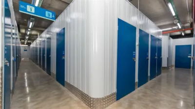 Trastero en alquiler en Camí de la Riereta, 37, Centre (L'Hospitalet de Llobregat) de 115 €<span>/mes</span>