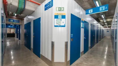 Trastero en alquiler en Camí de la Riereta, 37, Centre (L'Hospitalet de Llobregat) de 115 €<span>/mes</span>