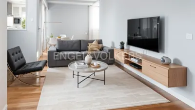 Apartment on Antonio Toledano Street photo 3