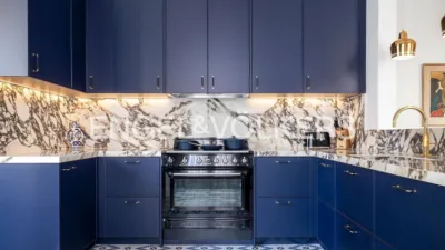 Piso en venta en La Dreta de L'Eixample, La Dreta de l'Eixample (Distrito Eixample. Barcelona Capital) de 1.790.000 €