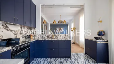 Piso en venta en La Dreta de L'Eixample, La Dreta de l'Eixample (Distrito Eixample. Barcelona Capital) de 1.790.000 €