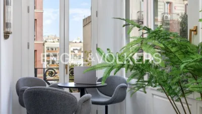 Piso en venta en La Dreta de L'Eixample, La Dreta de l'Eixample (Distrito Eixample. Barcelona Capital) de 1.790.000 €