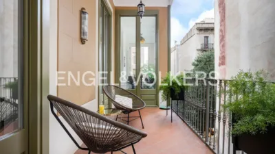 Piso en venta en La Dreta de L'Eixample, La Dreta de l'Eixample (Distrito Eixample. Barcelona Capital) de 1.790.000 €
