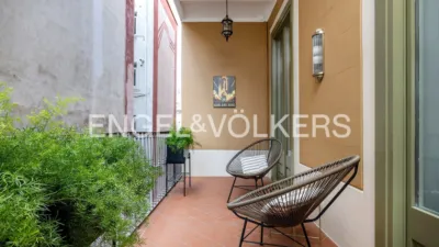 Piso en venta en La Dreta de L'Eixample, La Dreta de l'Eixample (Distrito Eixample. Barcelona Capital) de 1.790.000 €