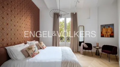 Piso en venta en La Dreta de L'Eixample, La Dreta de l'Eixample (Distrito Eixample. Barcelona Capital) de 1.790.000 €