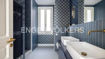 Piso en venta en La Dreta de L'Eixample, La Dreta de l'Eixample (Distrito Eixample. Barcelona Capital) de 1.790.000 €