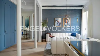 Piso en venta en La Dreta de L'Eixample, La Dreta de l'Eixample (Distrito Eixample. Barcelona Capital) de 1.790.000 €