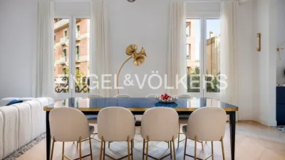 Piso en venta en La Dreta de L'Eixample, La Dreta de l'Eixample (Distrito Eixample. Barcelona Capital) de 1.790.000 €