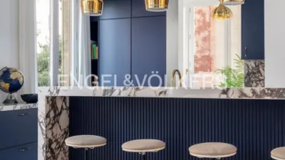 Piso en venta en La Dreta de L'Eixample, La Dreta de l'Eixample (Distrito Eixample. Barcelona Capital) de 1.790.000 €