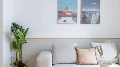 Apartamento en alquiler en Calle de Teruel - Imagen 4