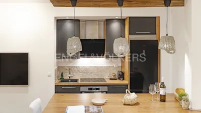 Apartment in Nueva España photo 9