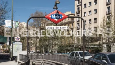 Piso en alquiler en Calle de Diego de León, cerca de Calle del General Díaz Porlier - Imagen 36