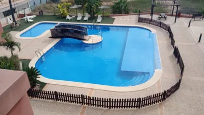 Ático en venta en Jerónimo y Avilses, Jerónimo y Avilses (Distrito Campo de Murcia. Murcia Capital) de 127.900 €
