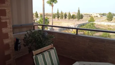 Ático en venta en Jerónimo y Avilses, Jerónimo y Avilses (Distrito Campo de Murcia. Murcia Capital) de 127.900 €