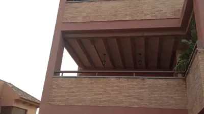 Ático en venta en Jerónimo y Avilses, Jerónimo y Avilses (Distrito Campo de Murcia. Murcia Capital) de 127.900 €
