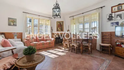 Rustic house in La Antilla photo 3