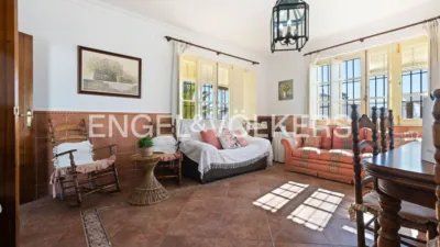 Rustic house in La Antilla photo 4