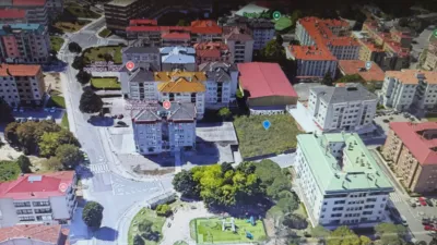 Apartamento en venta en Calle Rúa de Bélxica, Número 14, A Seca-Os Salgueriños (Pontevedra Capital) de 190.000 €