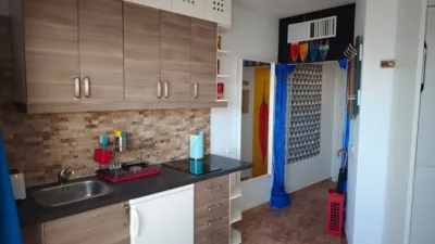 Studio at Paseo Marítimo Rey de España, 32 photo 11