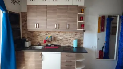 Studio at Paseo Marítimo Rey de España, 32 photo 18