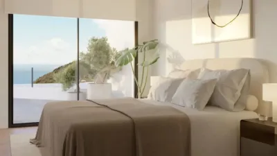 Piso – El Poble Nou de Benitatxell - Benitachell - Vista 2
