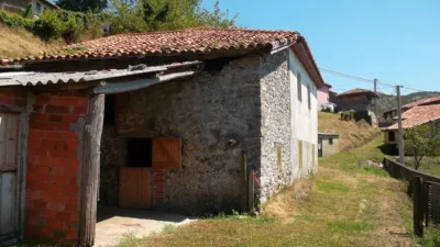 Casa en venta en Resto Provincia de Asturias - Parres, Castiello de Parres (Parres) de 70.000 €
