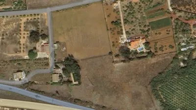 Terreno en venta en La Sella-La Xara-Jesús Pobre - Más
