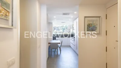 Apartment on Passeig dels Anglesos photo 17