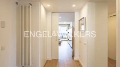 Apartment on Passeig dels Anglesos photo 25