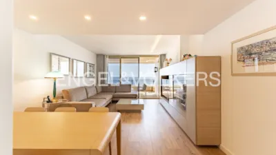 Apartment on Passeig dels Anglesos photo 4