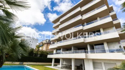 Apartment on Passeig dels Anglesos photo 55