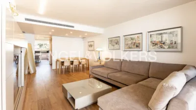 Apartment on Passeig dels Anglesos photo 5