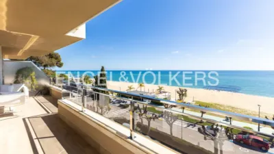 Apartment on Passeig dels Anglesos photo 7