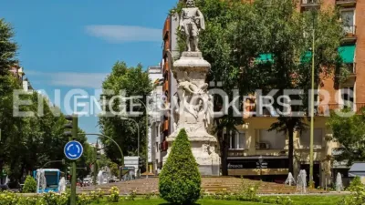 Piso en alquiler en Calle de Donoso Cortés, cerca de Calle de Escosura - Imagen 24