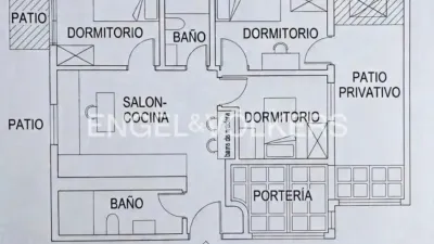 Piso en alquiler en Calle de Donoso Cortés, cerca de Calle de Escosura - Imagen 26