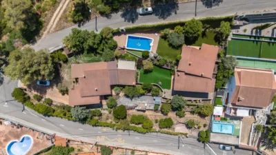 House in Olivella photo 2