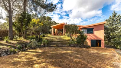 Casa en Olivella photo 64