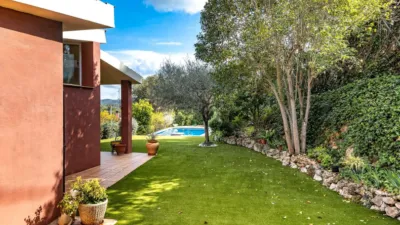 Casa en Olivella photo 68