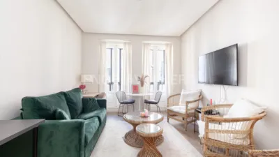 Apartamento en alquiler en Sol - Imagen 4