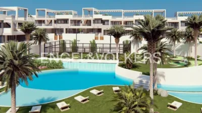 Piso – Torrevieja, Urbanización Los Balcones - Vista 2