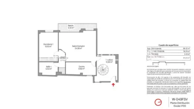 Apartment in La Xerea photo 18