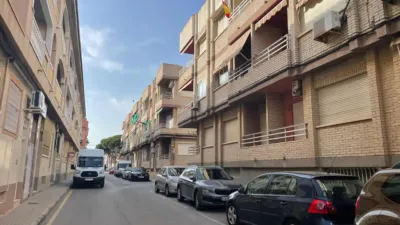 Piso en venta en Calle de Gibraltar, 5, Los Cuarteros (San Pedro del Pinatar) de 123.900 €