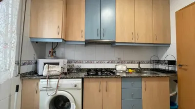 Piso en venta en Calle de Gibraltar, 5, Los Cuarteros (San Pedro del Pinatar) de 123.900 €