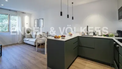 Piso en alquiler en La Vila de Gràcia - Imagen 3