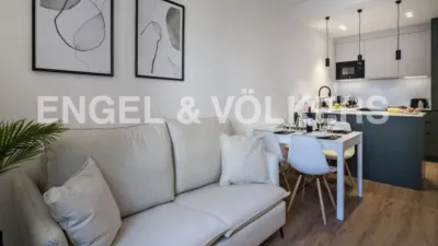 Piso en alquiler en La Vila de Gràcia - Imagen 4