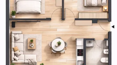 Loft on Avenida del Manzanares, 80 photo 7
