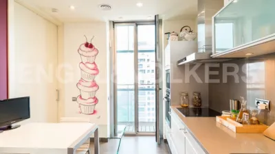 Apartment in Diagonal Mar-El Front Marítim del Poblenou photo 17