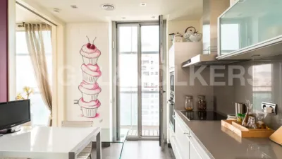 Apartment in Diagonal Mar-El Front Marítim del Poblenou photo 18