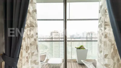 Apartment in Diagonal Mar-El Front Marítim del Poblenou photo 23